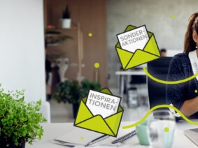 Der Kolibri Newsletter – jetzt anmelden!