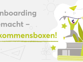 Azubi-Onboarding leicht gemacht – mit Willkommensboxen